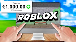 UNE JAM ROBLOX pour 1000€ [upl. by Raina]