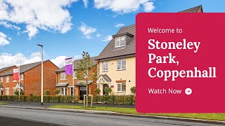 Taylor Wimpey Stoneley Park Coppenhall [upl. by Rekyr]