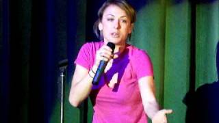 Iliza Shlesinger at NACA 2009 [upl. by Durning]