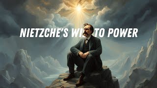 Nietzches Will to Power The Shocking Key to Existentialism [upl. by Theron]