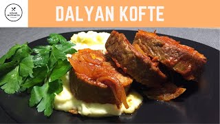 Dalyan Köfte  Rosto Köfte tarifi En kolay ve Anlaşılır Tarif [upl. by Iggem848]