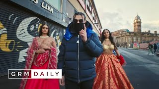 Sliime  Lehenga Music Video  GRM Daily [upl. by Griffy629]