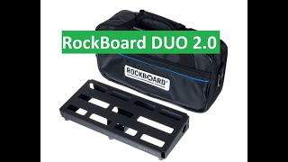 RockBoard Duo 2 0 [upl. by Fafa625]