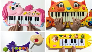 How To play Animals Piano [upl. by Eram320]