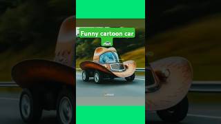 Funny cartoon kar cap car funny comedy intertainment short video funnyscenes funniestvideo [upl. by Goldman]