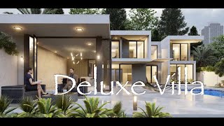 Deluxe Villa shorts condo design video architecture [upl. by Latty288]