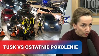 Tusk kontra Ostatnie pokolenie quotInstrukcje z samej góryquot [upl. by Knick]