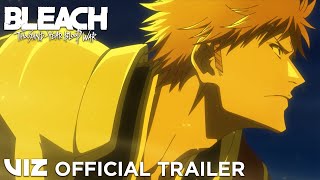 Official Trailer 4  BLEACH ThousandYear Blood War Part 3  The Conflict  VIZ [upl. by Notlef548]