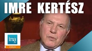 Qui était Imre Kertész   Archive INA [upl. by Ikcim]