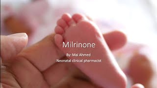 Milrinone english version [upl. by Vins942]