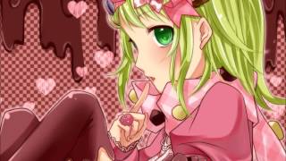 【Gumi】 Chocolate Girl CDR Version 【UtsuP】 [upl. by Prentice]