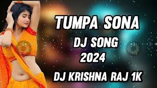 Changra cheler ghum kereche tumpa sona Dj Song Remix By Dj Krishna Raj 1K [upl. by Guy92]