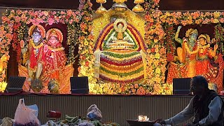 श्री खाटू श्याम चौकी II RN Gupta amp Nirmala Gupta II Khatu Shyam Sankirtan [upl. by Auhsej394]