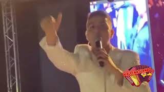 🔴Martin Elias JR cantando el látigo presentación Manaubre Guajira [upl. by Eiffub]