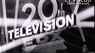 20th Century Fox Television Logo History [upl. by Oilejor358]