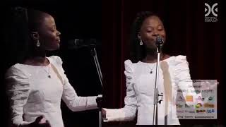 Minstrel Christiana Attafuah  WOW 2015 Spoken word 360p [upl. by Cyrilla888]