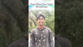 Betting Raja  Betting Apps  online betting shorts betting trending harshasai comedy funny [upl. by East]