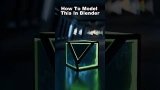 How to model this in blender pt1 [upl. by Nivert]