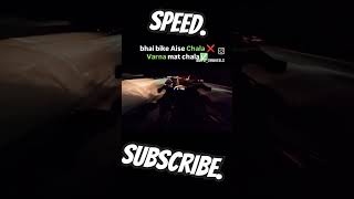 BROTHER GAMER 592 BHAI BIKE SPEED 500 KMH SE UPPERshortviral ytshorts speed ninjah2r youtube [upl. by Anujra]