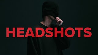 NF Type Beat  Headshots Free For Profit [upl. by Anayi]