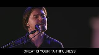 FAITHFULNESS  Hillsong Worship  Sea of Voices [upl. by Fairman]