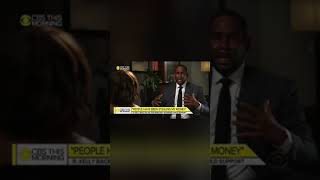 R Kelly Interview HogTie [upl. by Audris710]