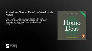 Audiolibro quotHomo Deusquot de Yuval Noah Harari [upl. by Olen]