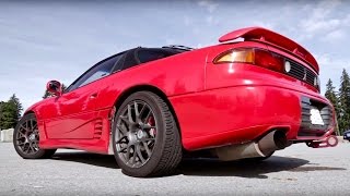 Mitsubishi GTO Twin Turbo Review  JDM Time Capsule [upl. by Ashley]