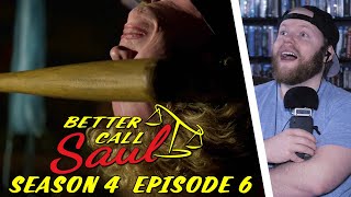 BETTER CALL SAUL Season 4 Episode 6 Piñata REACTION [upl. by Nuy]