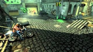 Urban Trial Freestyle  Pc Gameplay en Español [upl. by Enaerb]