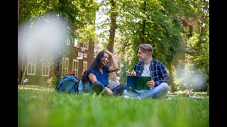 Student wellbeing at Radboud University [upl. by Ellerihs]