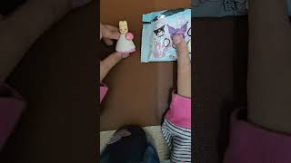 assalamualaikum tahu tak saya unboxing sanrio pemadam saya dapat rabbit 🐇 [upl. by Tine]