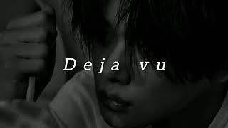 Deja Vu  TXT slowed  reverb🌌  txt dejavu slowedandreverb moa [upl. by Svetlana]