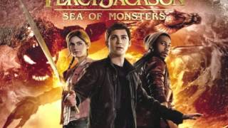 Percy Jackson Sea Of Monsters TRAILER 1 SOUNDTRACK [upl. by Gassman]