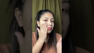 Mamaearth Aloe Vera Gel Review mamaearth ytshorts skincare shortvideo natural [upl. by Elwood214]