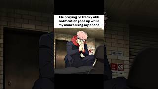 Praying to god bro’s jobless ahh doesn’t dm me 😭🙏 jjkjjkeditjujutsukaisenitadoriitadoriyuuji [upl. by Timmy195]