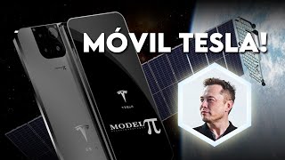 El Teléfono Tesla Creado Por Elon Musk Que Destruirá La Industria [upl. by Briney]