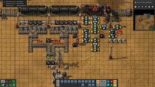 1 FACTORIO SMART SUPPLY STATION [upl. by Nywnorb]