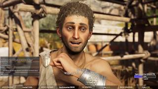 Assassins Creed Odyssey 024 Xerxes Bucht  Zoisme  Kult des Kosmos acodyssey [upl. by Burkhart999]