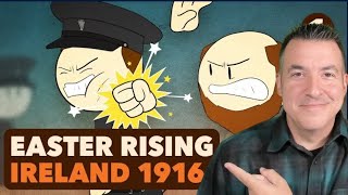 Easter Rising  COMPLETE Extra History Reaction Series [upl. by Naji]