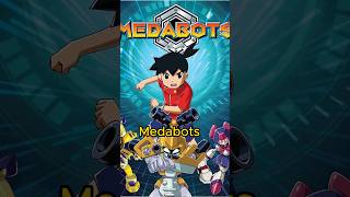 Medabots shorts [upl. by Acherman]