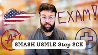 Smash the USMLE Step 2 CK  2024  2025 Update  USMLEStrike [upl. by Dawson231]