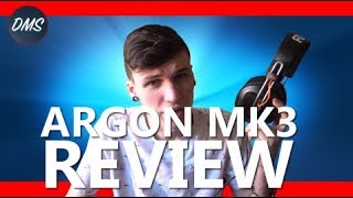 Argon MK3  REVIEW [upl. by Worth]