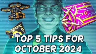 Banquet Tickets  Bounty Missions and Realm Events  Top 5 Tips For October 2024  Marvel Champions [upl. by Evy27]