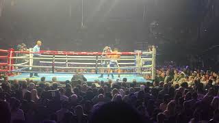 Vergil Ortiz Vs Bohachuk Full Fight Live view [upl. by Aprilette759]