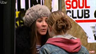 Coronation Street  Maddie Kisses Sophie [upl. by Albers79]