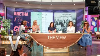 Whoopi Goldberg Shares Her Favorite Summer Books  The View [upl. by Aloeda]