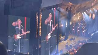 Keith Urban singing Wild Hearts  CMA Fest ‘23 [upl. by Zampardi220]