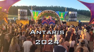 ANTARIS 2024 Festival Impressions from Friday till Monday 1 hour Aftermovie [upl. by Lazarus673]