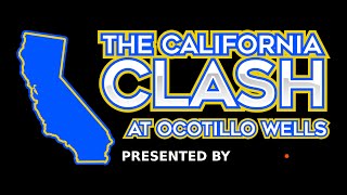 The California Clash at Ocotillo Wells [upl. by Earised]